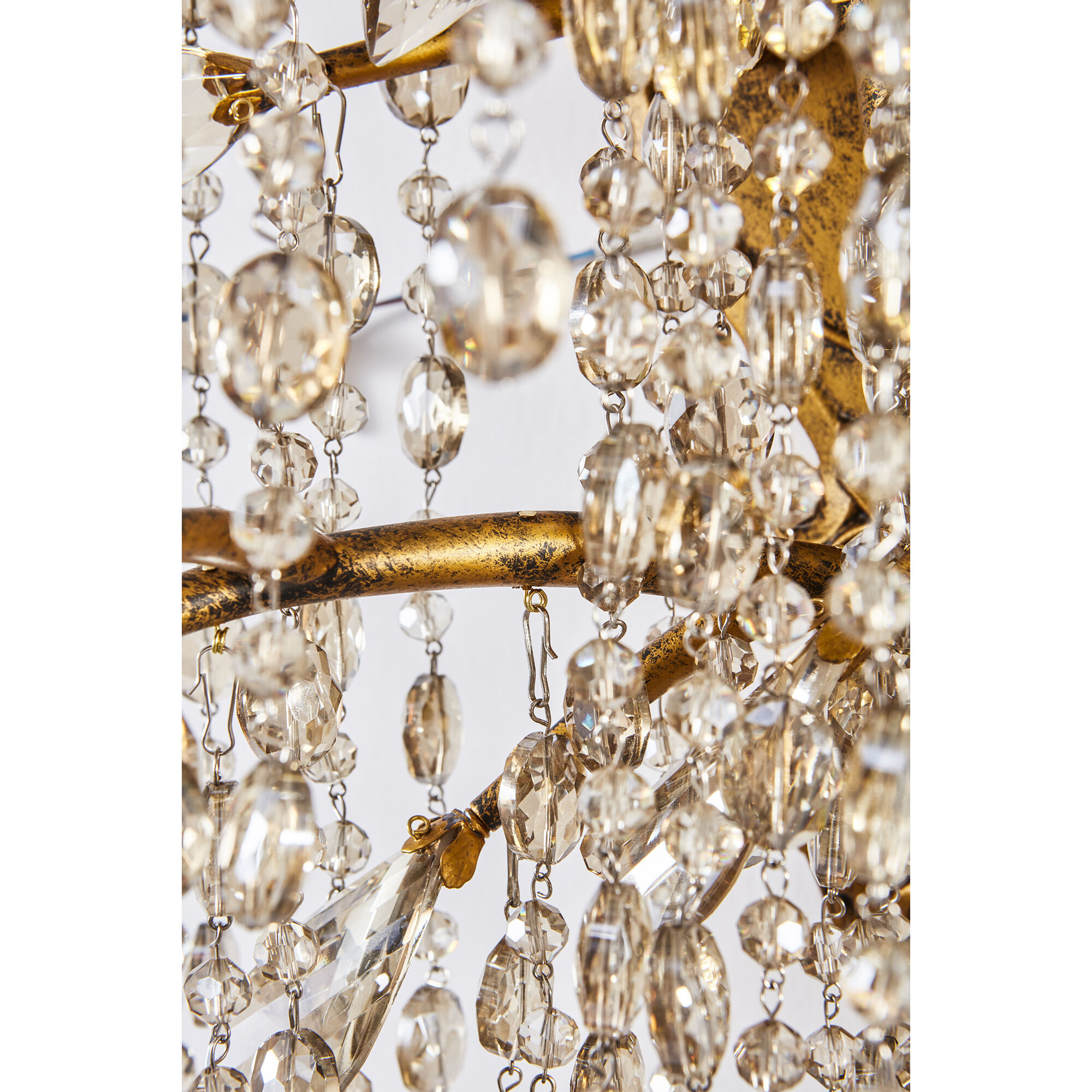 Az Series Wall Sconce Wall Light, Crystal