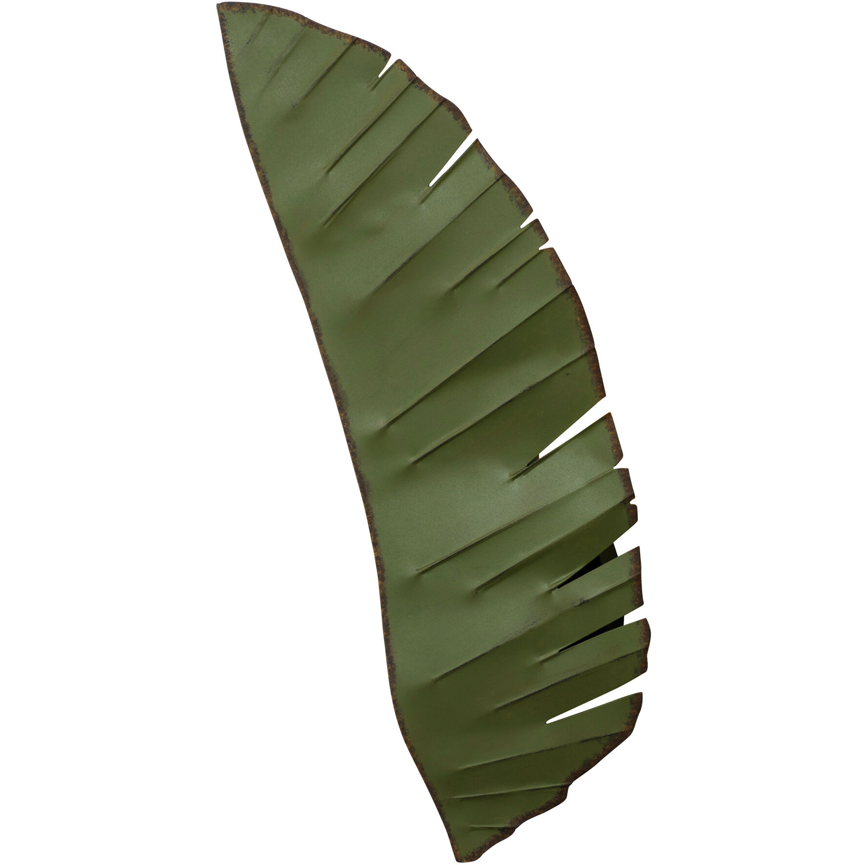 Banana Leaf 3 Light 12 inch Banana Leaf Wall Sconce Wall Light