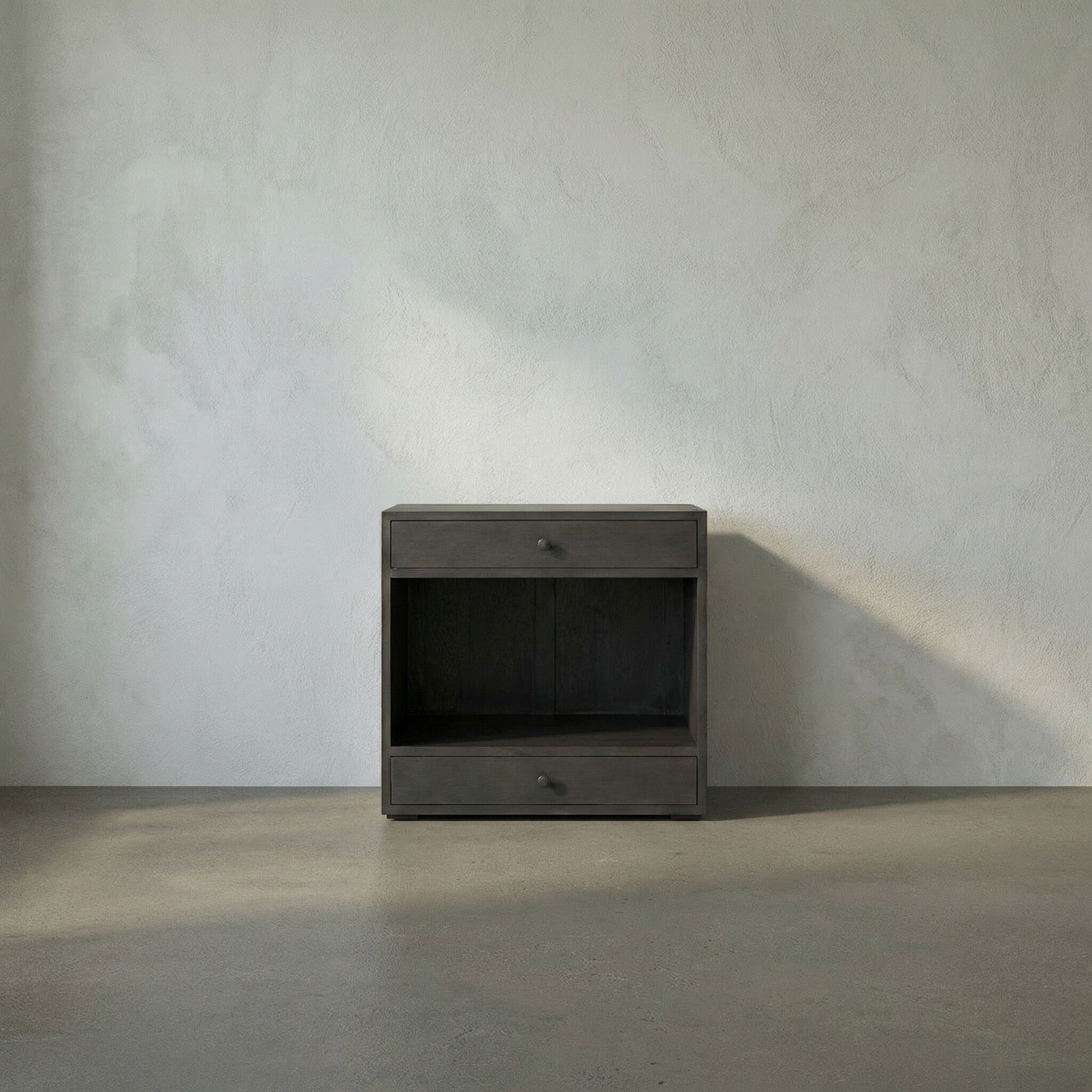 Sumiko 30 X 27.5 inch Pale Side Table