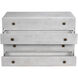 Hofman White Wash Dresser