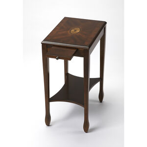 Gilbert  25 X 18 inch Plantation accent Table