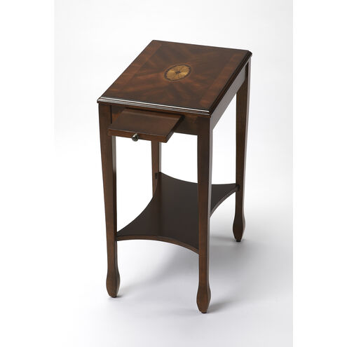 Gilbert 25 X 18 inch Plantation accent Table