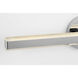 Drew & Jonathan Colt 1 Light 24 inch Chrome Bath Vanity Wall Light