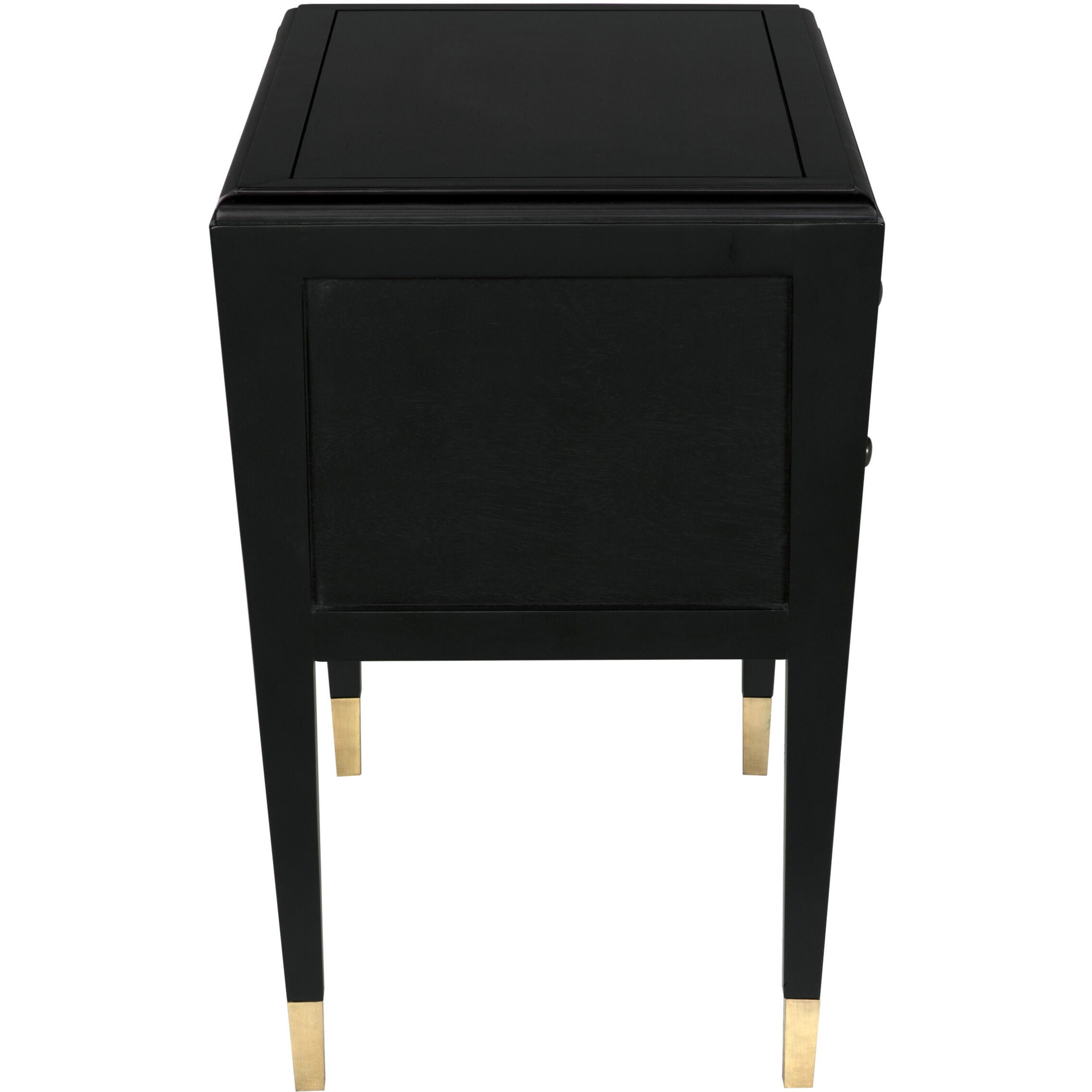 Grant 34 X 19 inch Black Sideboard