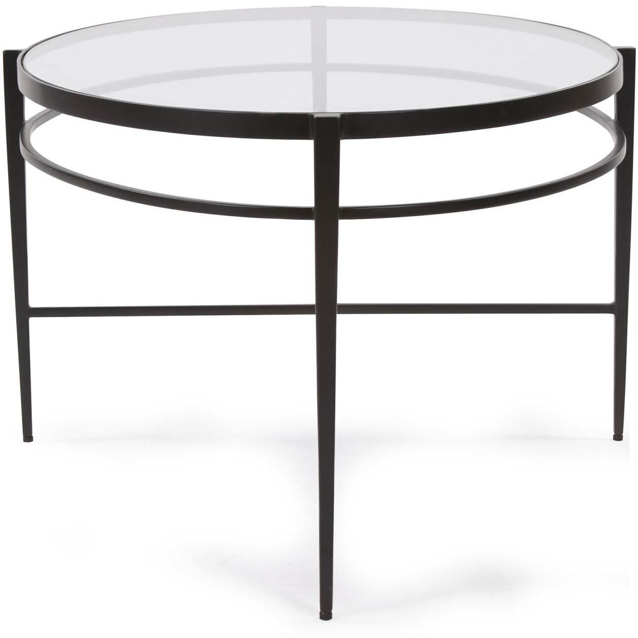 Livingston 50 X 19.5 inch Graphite Coffee Table