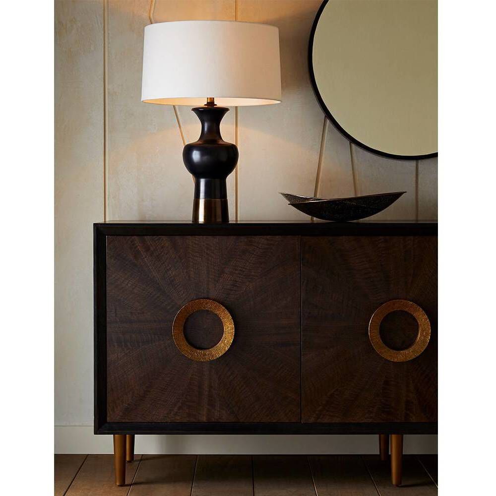 Normandy 78 inch Sable Credenza