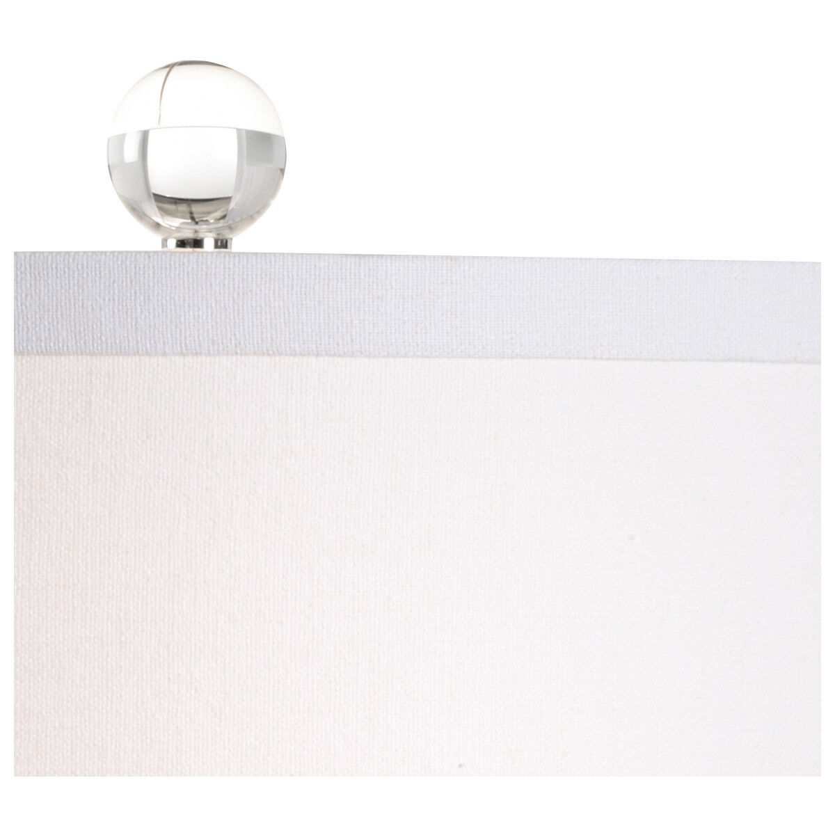 Wildwood 27 inch 100 watt Blue/White Glaze Table Lamp Portable Light