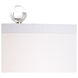Wildwood 27 inch 100 watt Blue/White Glaze Table Lamp Portable Light