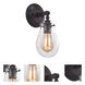 Jaelyn 1 Light 7 inch Oil Rubbed Bronze Vanity Light Wall Light