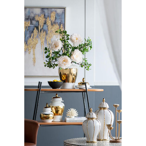 Uma 8 X 7.5 inch Vase, Set of 2