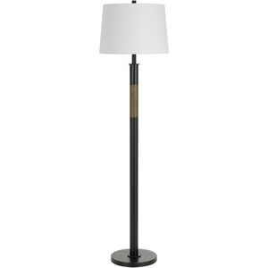 Summerfield 61 inch 150.00 watt Oil Rubbed Bronze Floor Lamp Portable Light
