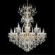 New Orleans 18 Light 36.00 inch Chandelier