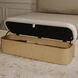 Sonny Natural Bench