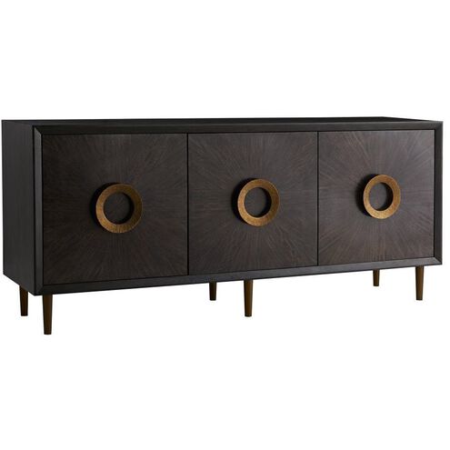 Normandy 78 inch Sable Credenza