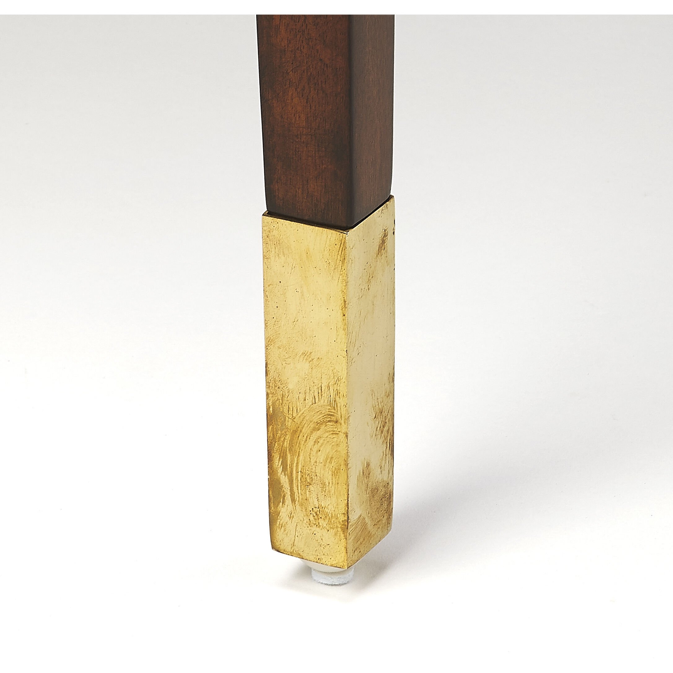 Masterpiece Adrian  30 X 23 inch Antique Cherry Game Table