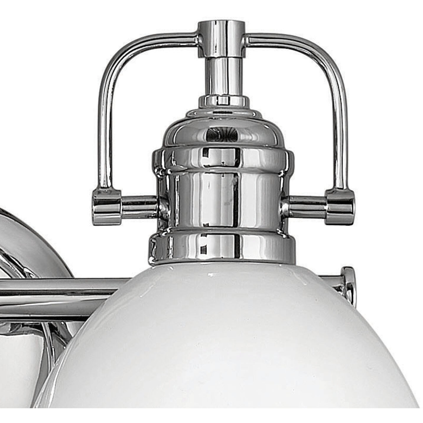 Rowan 2 Light 16 inch Chrome Vanity Light Wall Light