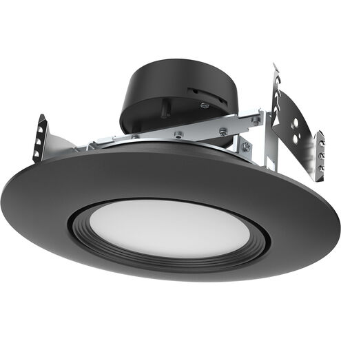 Edgewood Integrated Black Recessed, Retrofits