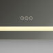 Momento 48 X 36 inch LED Mirror