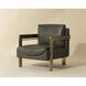 Garo Bravo Ash Lounge Chair