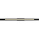 Himalayas LED 48 inch Black Island/Pool Table Light Ceiling Light