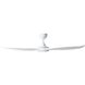 Mission Bay 60 inch White Outdoor Ceiling Fan