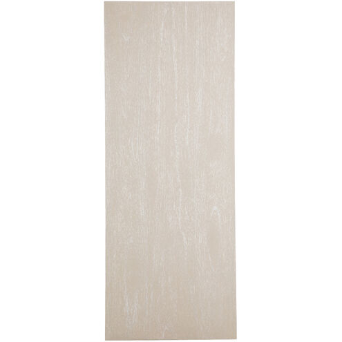 Ainsworth 54 X 21 inch Cerused White / Stained Gold Coffee Table