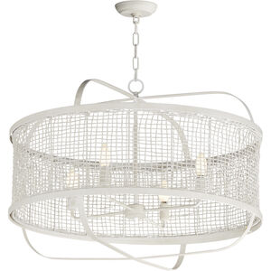 Cestino 5 Light 30.00 inch Chandelier
