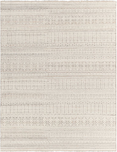 Nobility 120 X 96 inch Charcoal Rug in 8 x 10, Rectangle