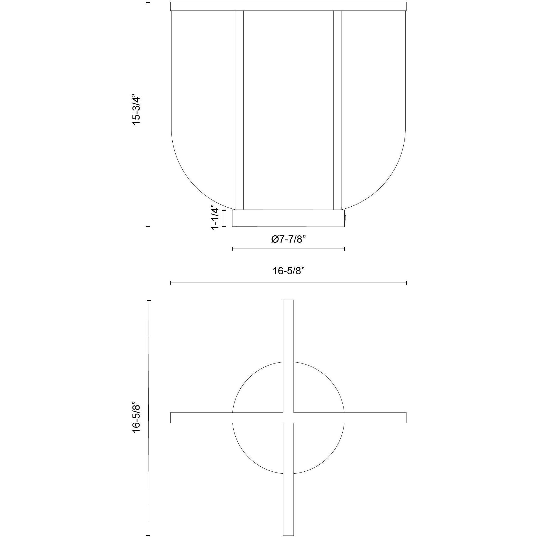 Anders 15.75 inch 20 watt Vintage Brass Table Lamp Portable Light