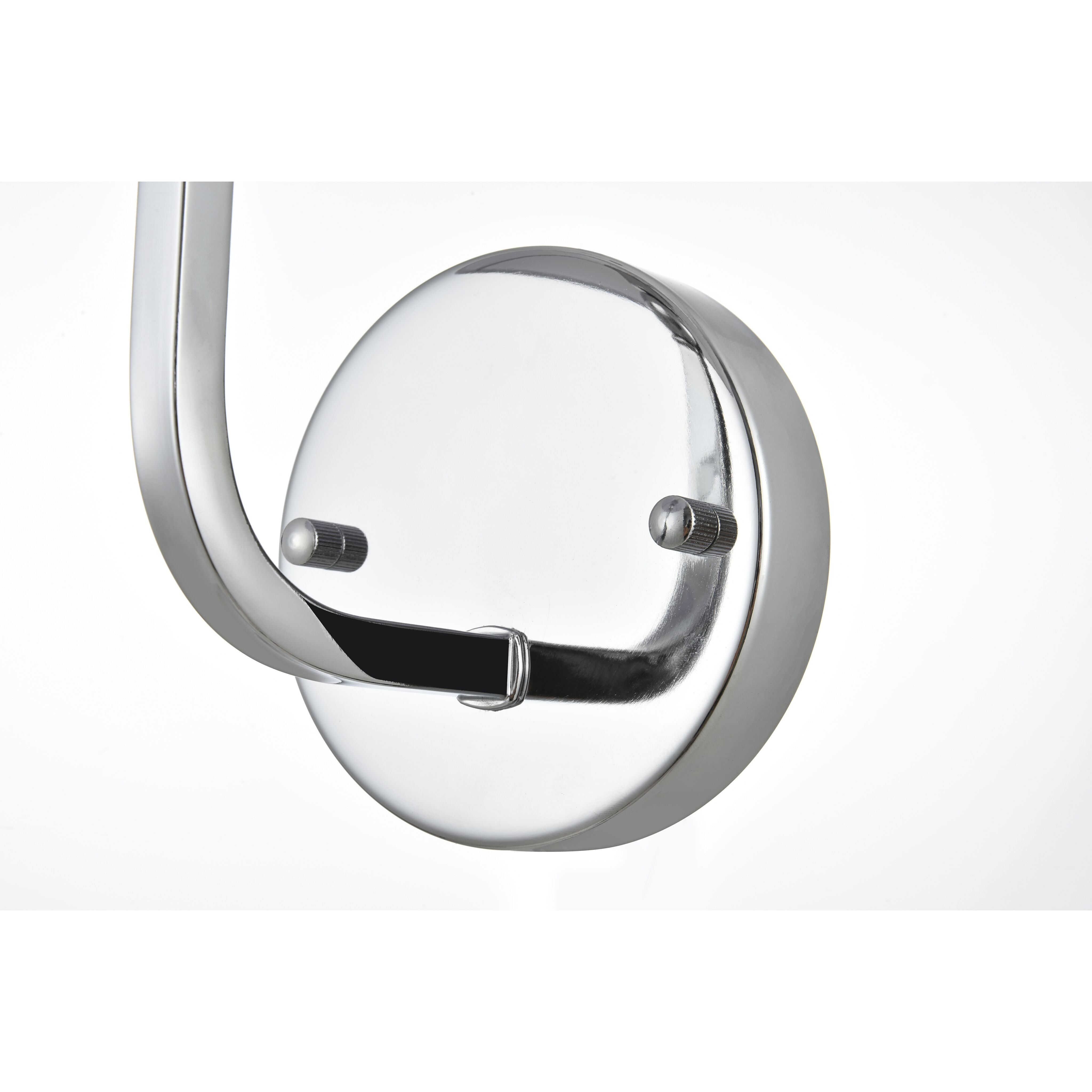 Colson 1 Light 6 inch Chrome Bath Sconce Wall Light