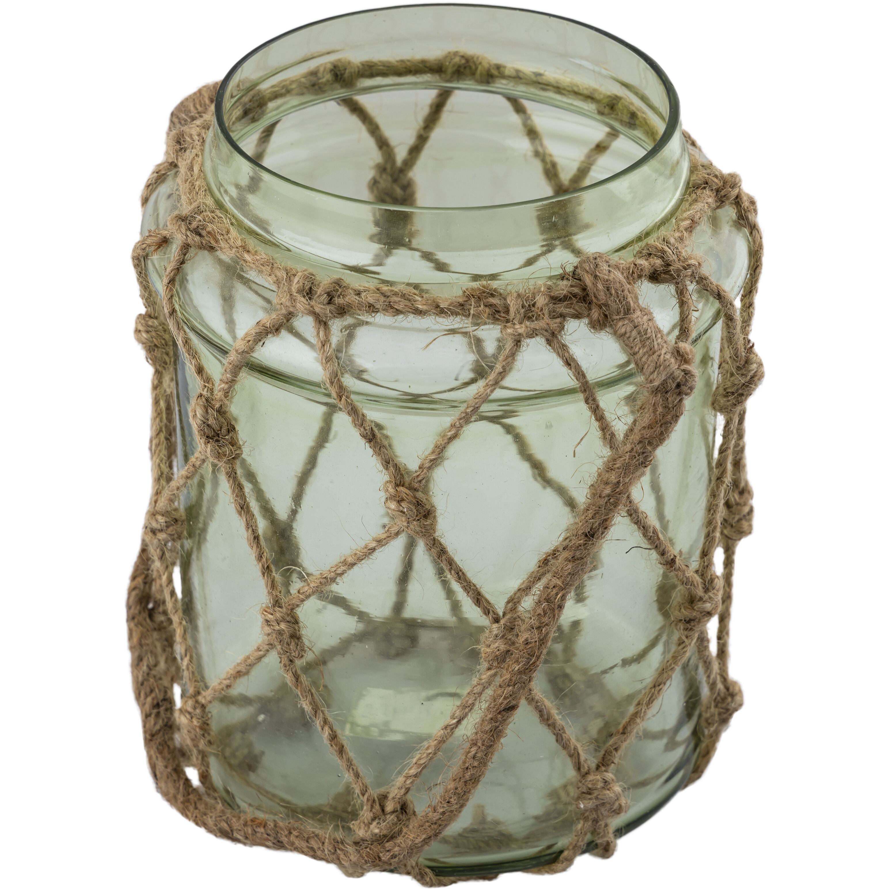 Sea Garden 8 X 7.5 inch Vase