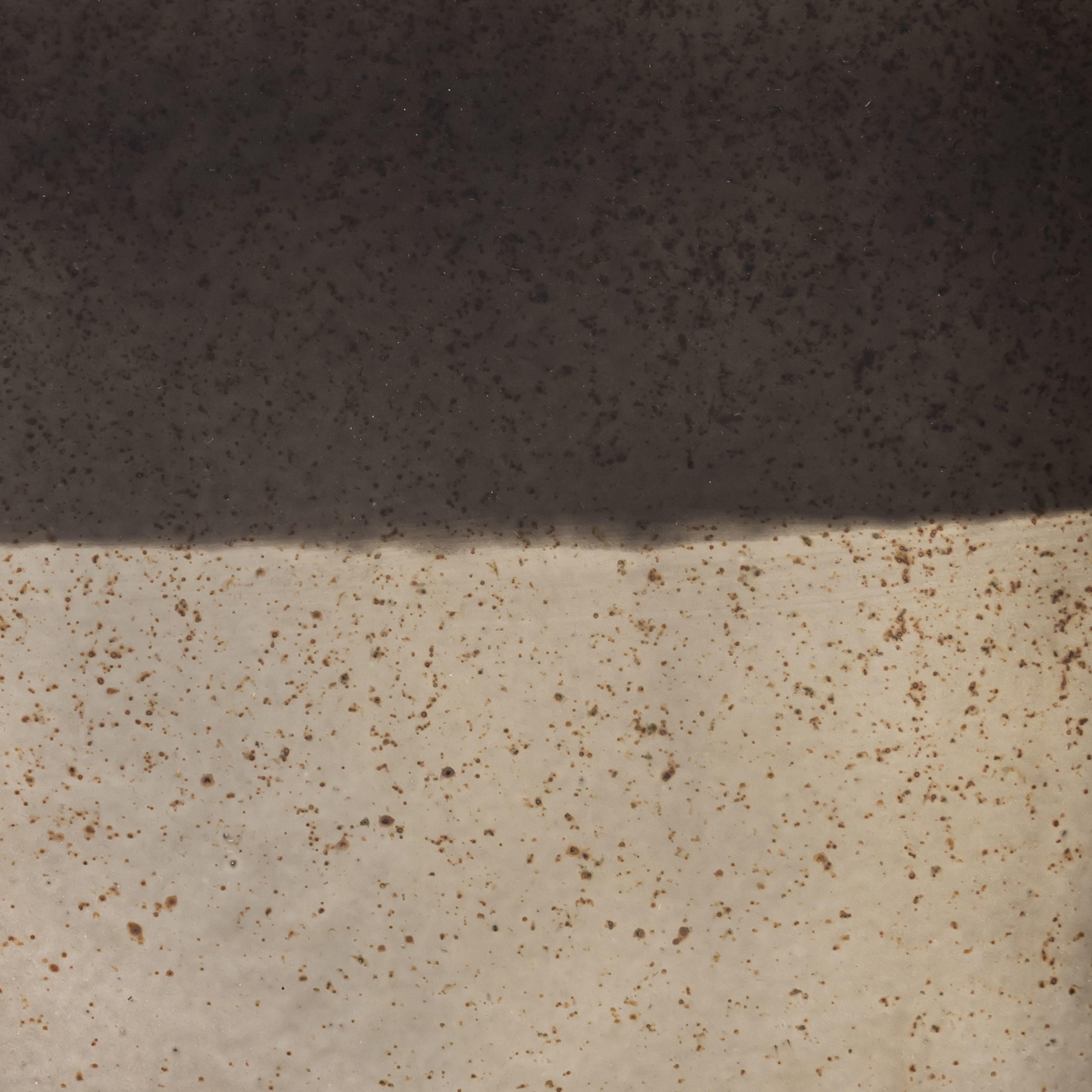 Mara Metallic Brown with Polished Nickel Bottle, Set of 2