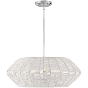 Lisa McDennon Luca 5 Light 28.00 inch Chandelier