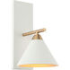 Bliss 1 Light 7.88 inch Wall Sconce