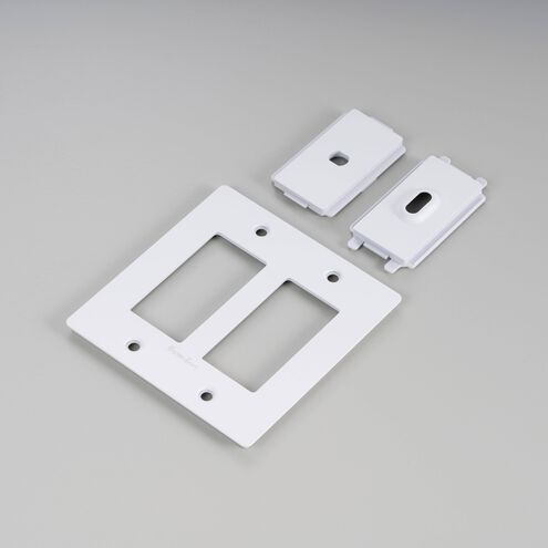 2G White Plate