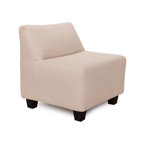 Pod Sterling Sand Chair with Slipcover