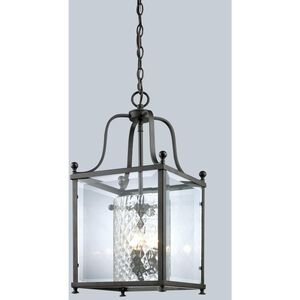 Fairview 3 Light 11.00 inch Pendant