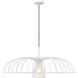 Valencia 1 Light 35.00 inch Pendant