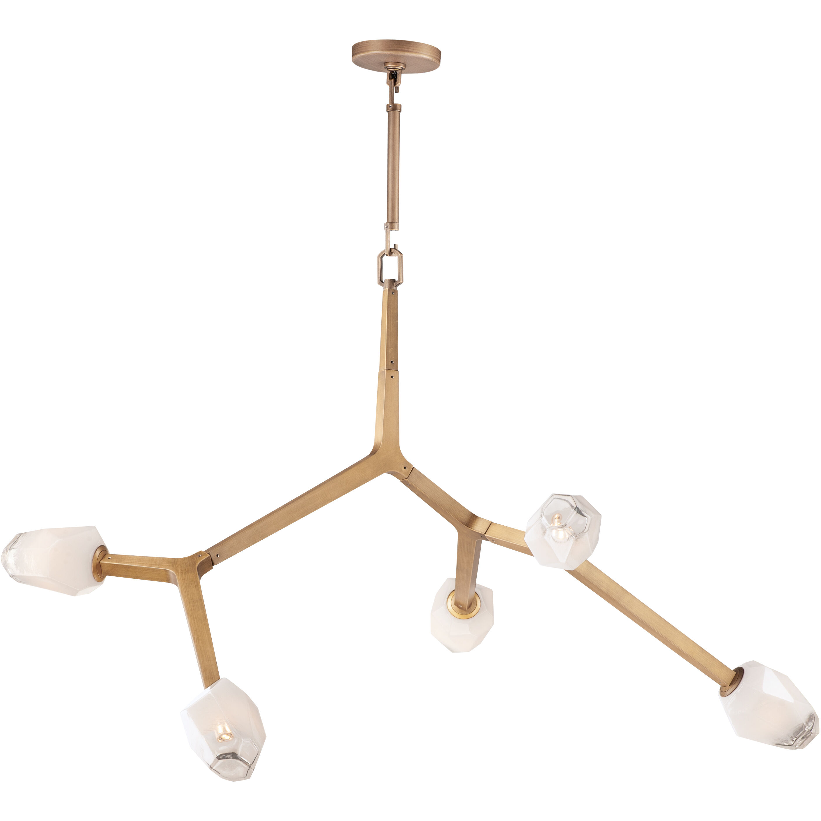 Blossom 5 Light 35.75 inch Pendant