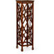 Chelsea House Walnut Plant Stand, Large