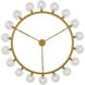 Coco 18 Light 44.25 inch Lacquered Brass Chandelier Ceiling Light