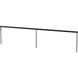 Sobre 19 inch 28.80 watt Metallic Black Table Lamp Portable Light