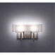 Dessy Two 2 Light 19.00 inch Wall Sconce