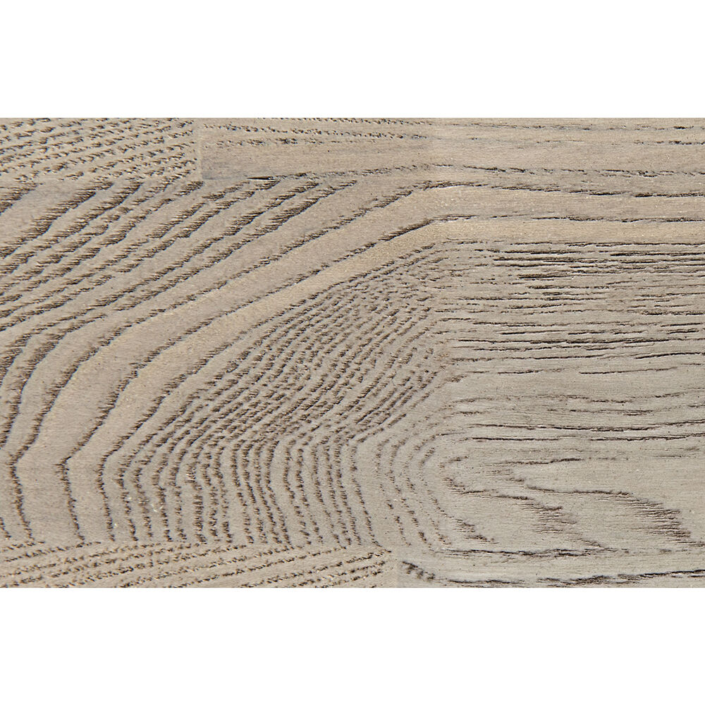 Wine 30 X 30 inch Vintage Grey Accent Table, Adjustable