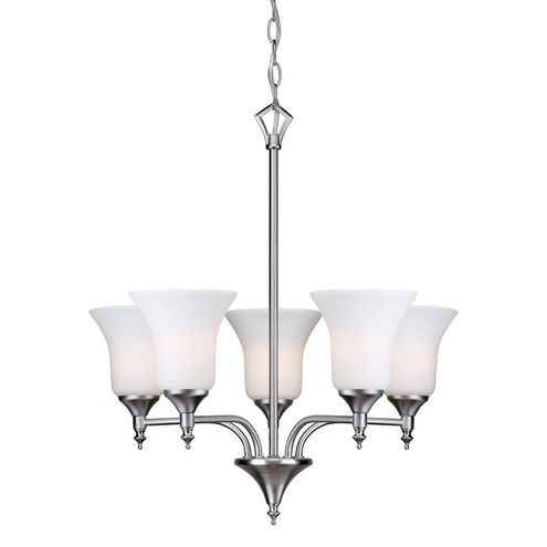 Signature 5 Light 19.50 inch Chandelier