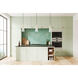 Kira 1 Light 6.5 inch Modern Gold Pendant Ceiling Light