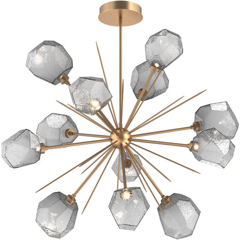 Gem 12 Light 48.30 inch Chandelier