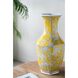 Plum 14.2 X 6.9 inch Vase