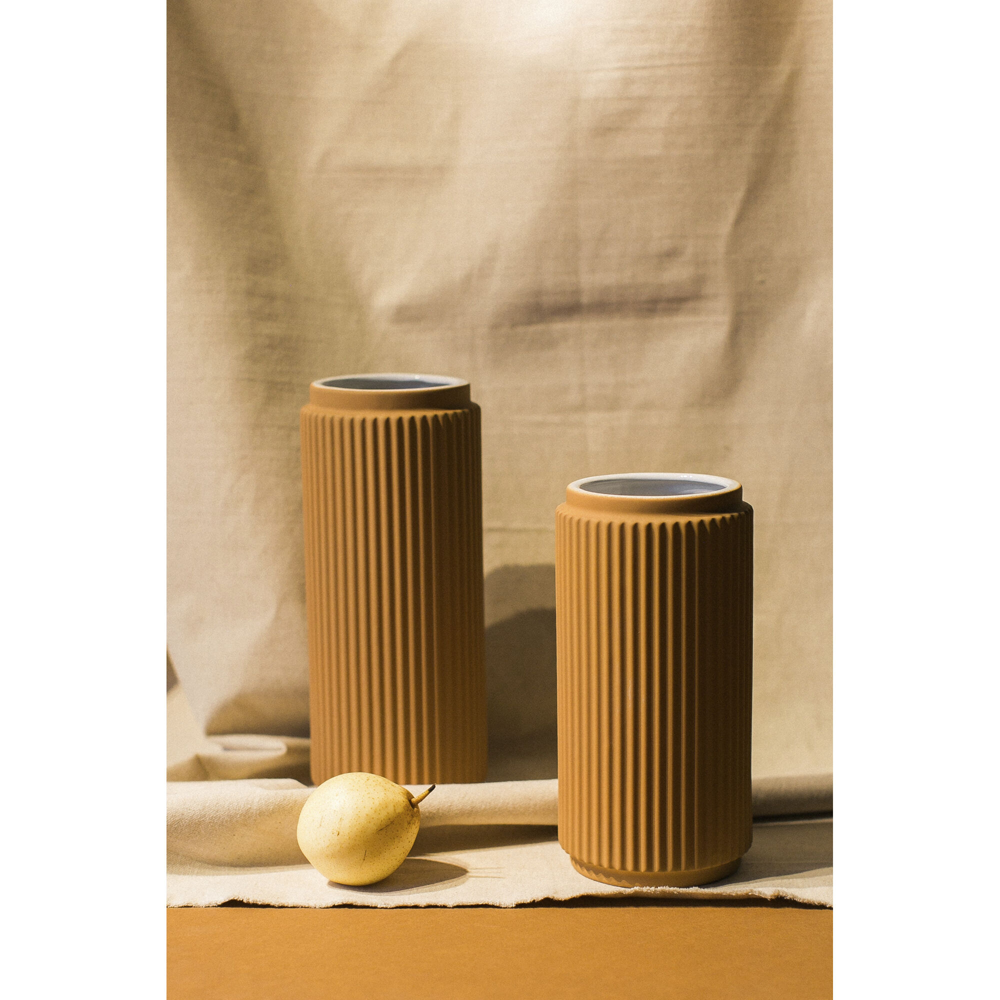 Ribbit Orange Planter