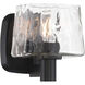 Drysdale 1 Light 5.5 inch Coal Bath Vanity Light Wall Light